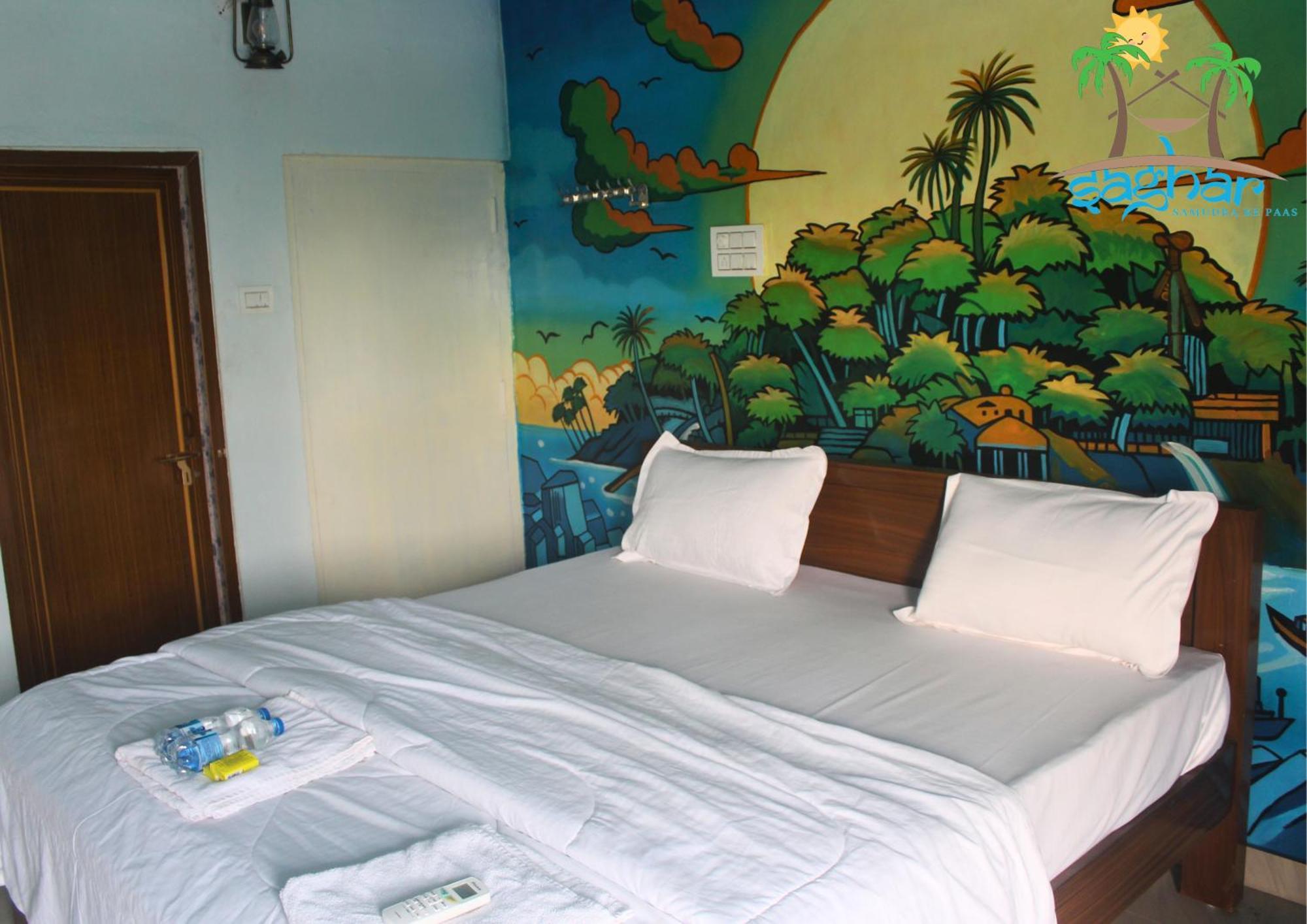 Saghar House Hotel Визакхапатнам Екстериор снимка