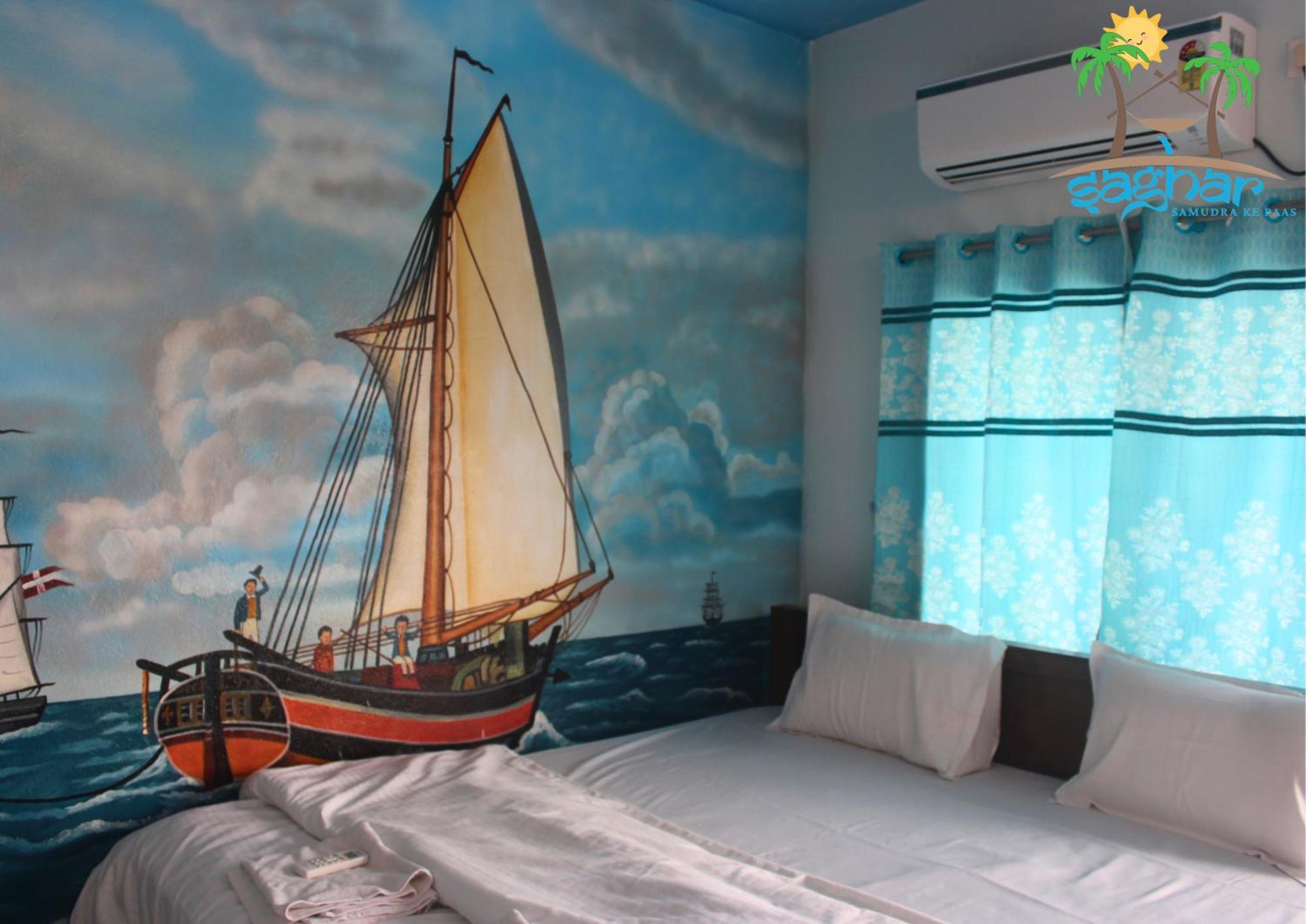 Saghar House Hotel Визакхапатнам Екстериор снимка